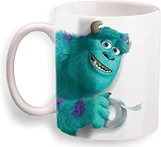 Mard and Shushani Monsters Mug