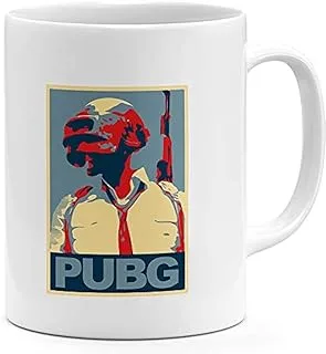 Loud Universe Hope Poster Player Unknown Pubg Ceramic Coffee Mug