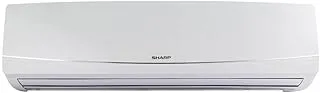 SHARP Split Air Conditioner 5 HP Cool - Heat Digital White AY-A36WHT-G