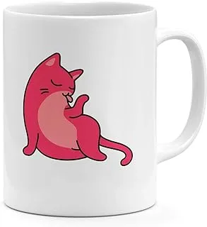 Loud Universe Witty Kitty Cat s Cleaning Mug