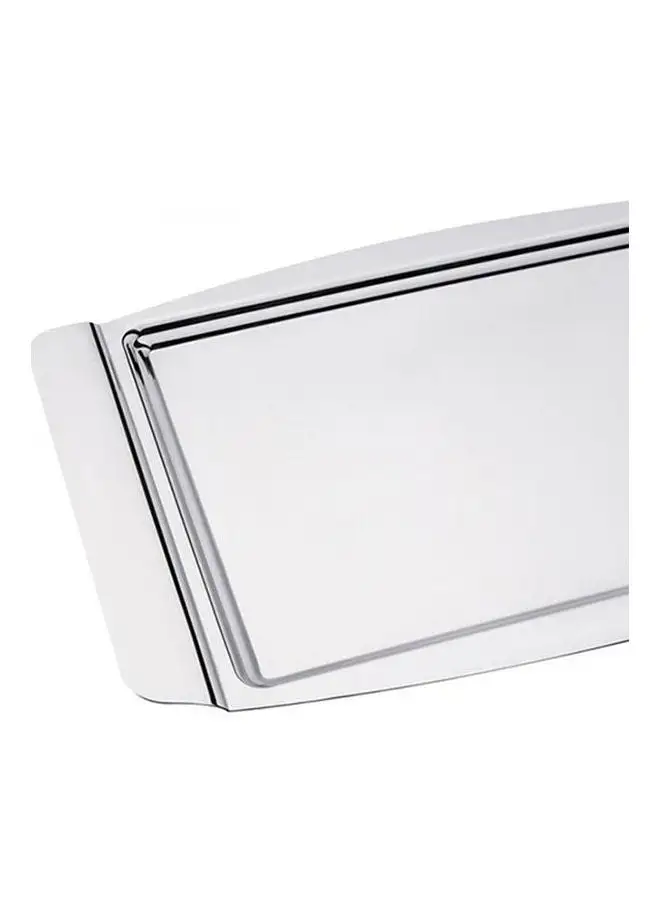 Nehir Stainless Steel Tea Tray