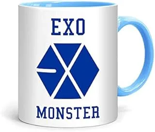 FMstyles EXO Monster Blue Inner Mug - FMS299