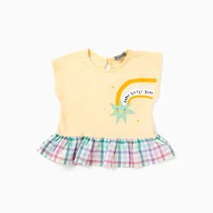 Bebo T-shirt_yellow