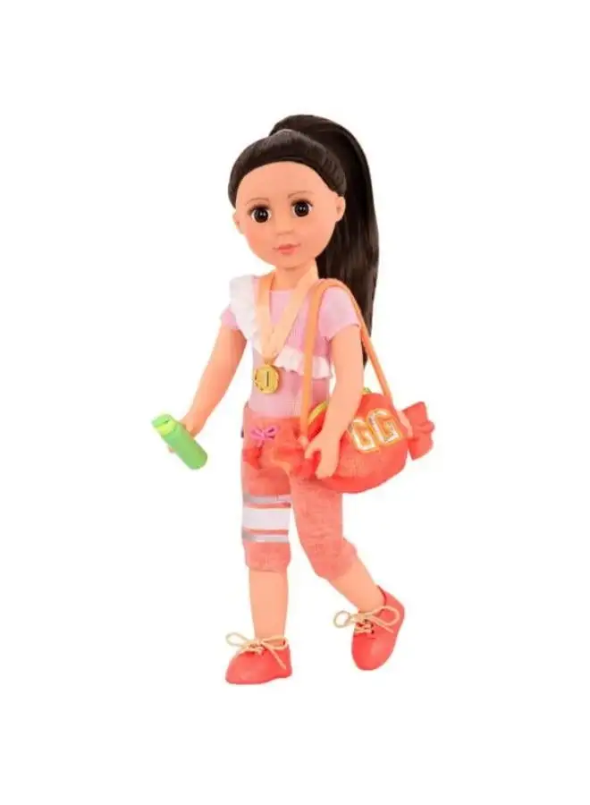 Glitter Girls 14” Doll Deluxe Gymnastic Outfit