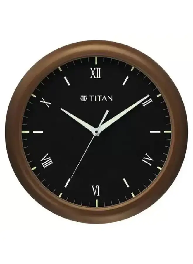 TITAN Analog Wall Clock