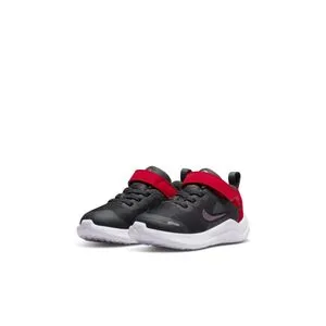 Nike Downshifter 12 Nn Tdv Laced Shoes  -  Anthracite &  Lt Smoke Grey