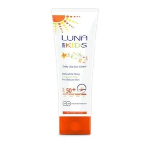 Luna Sun Block For Kids SPF 50 - 130 ML