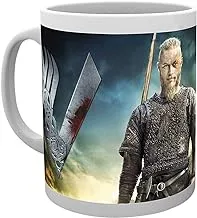 GB eye MG0501, Viking, Mug, Wood, Various