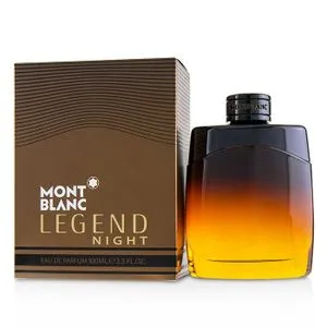 Mont Blanc Legend Night - Eau De Parfum For Men