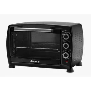 Grouhy Rony Electric Oven, 48 Liters, With Lighting, Grill, And Fan