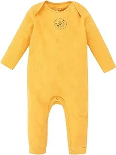 DeFacto Baby Boys Regular Fit Long Sleeve Z2135A2 Bike Neck Overalls