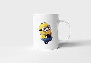 Despicable Quick Print Mug Porcelain, 2725341294458