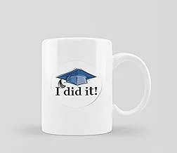 Graduation Coffee Mug - Printed Mug - 0922