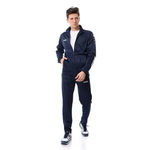 Diadora Men Trainning Suit - Navy