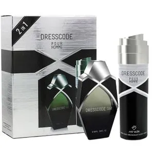 Mirada Dresscode - EDT For Men 85ml + Body Spray - 200ml