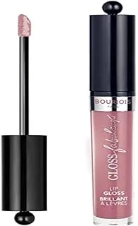 Bourjois - Fabulous Gloss - 07 STANDING ROSE'VATION