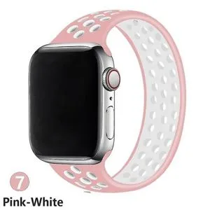 Bracelet Strap Band Silicone For Apple Watches - 42mm/44mm