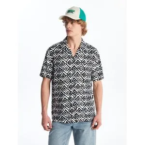 LC Waikiki Resort Neck  Man Shirt