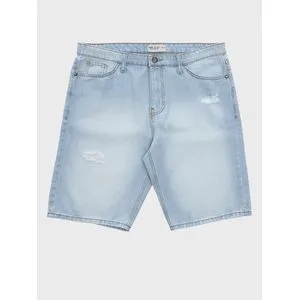 LC Waikiki Basic Denim Wall Weave Men's Jean Shorts