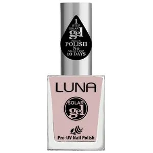 Luna Solar Gel Nail Polish - Passion Smoother No.1007 - 10 Ml