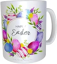 Easter Ceramic Mug Printed