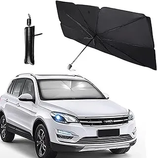 Car Windshield Sun Shade UV Rays and Heat Sun Visor Protector Foldable Reflector Windshields Umbrella