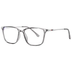 Fashion Rectangle Computer Glasses Anti Blue Light Eyewear Frames