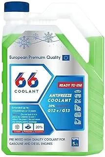 66 COOLANT 20% 5L