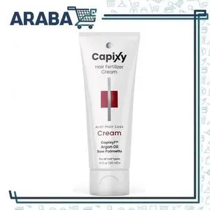 Capixy Hair Fertilizer Cream Anti Hair Loss 120 Ml