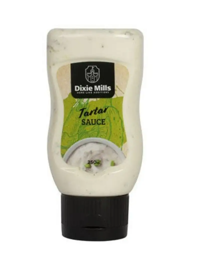 Dixie Mills Tartar Squeeze -250ml