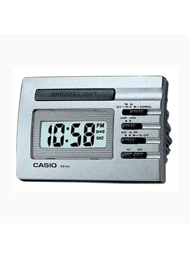 CASIO Digital Alarm Clock