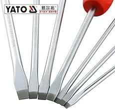 Yato Screwdriver Slotted(Flat) 6x150mm Yato Brand YT-25912