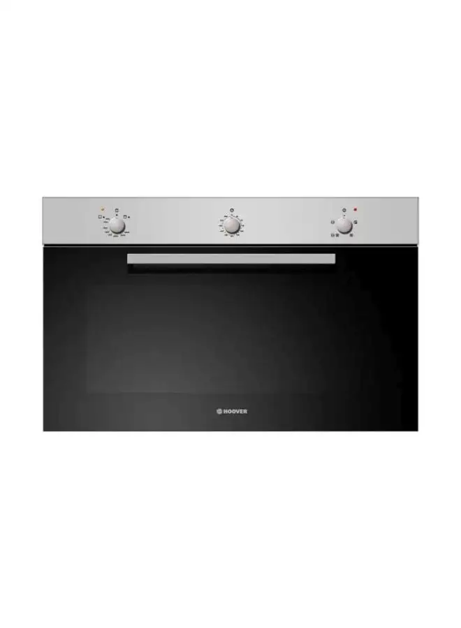 HOOVER Built-In Gas Oven 93L 93 L HGGF93 Stainless steel