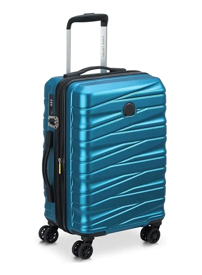 DELSEY TIPHANIE 55 CM 4 DW EXP. CABIN TROLLEY