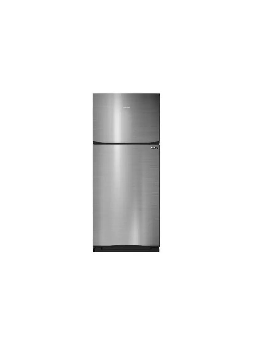 TORNADO Refrigerator No Frost 450 Liter Dark Stainless RF-580T-DST