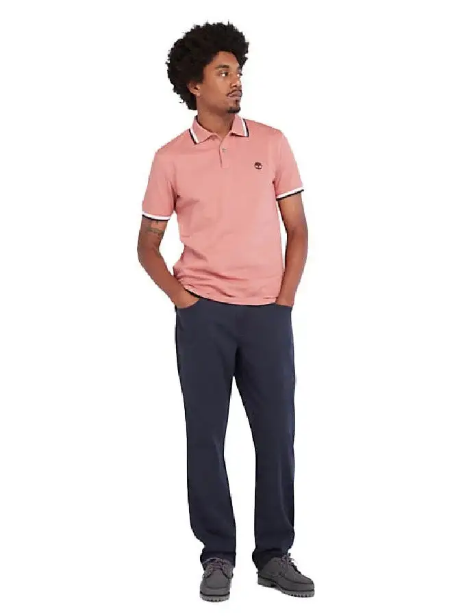 Timberland Ss Millers River Tip Polo