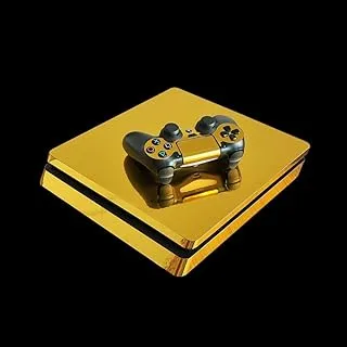 GOLDEN PS4 SLIM SKIN