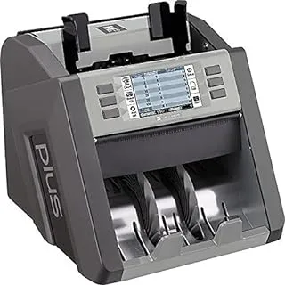 Plus - P16 Cash counter single pocket money discriminator