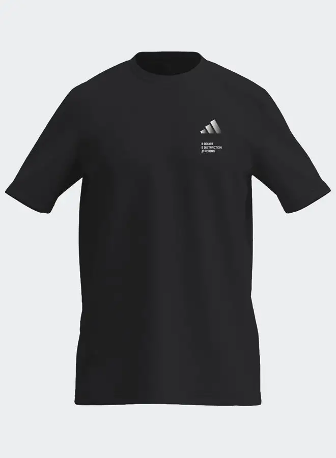 Adidas Running Adizero Graphic T-Shirt