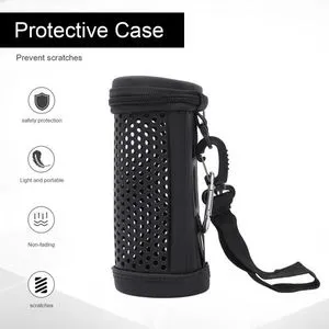 Protective Case Cover Compatible With JBL Flip 5 Speaker