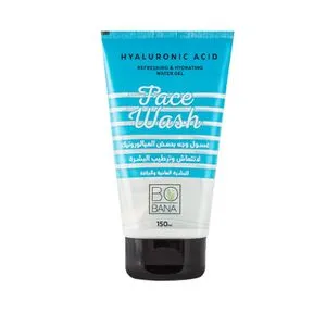 Bobana Face Wash Hyaluronic Acid - 150ml