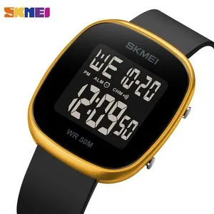 Skmei Men Watches Time Display Digital Wristwatch Sport Watches 1843