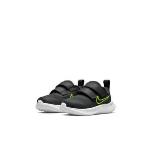 Nike Star Runner 3 Tdv Laced Shoes - Grey