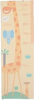 My Little World height-chart giraffe