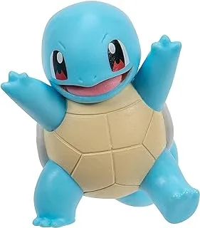 Jazwares Pokemon Select Figure in Case - Squirtle