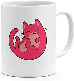 Loud Universe Little Kitty Cat s Pink Girly Mug