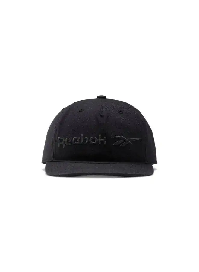 Reebok Classics Vector Flat Peak Cap