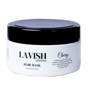 Lavish Serious Hair Mask Cherry 250ml