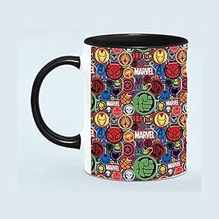 Marvel Ceramic Mug - Multicolor