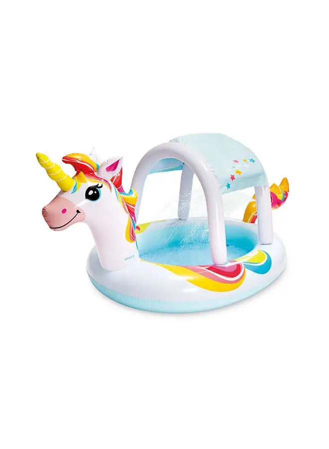 INTEX Unicorn Spray Pool